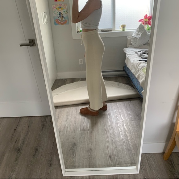 Zara ribbed pants - Picture 2 of 4